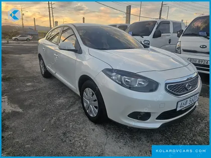 RENAULT KOREA SM3 PE