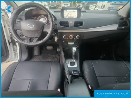 RENAULT KOREA SM3 PE