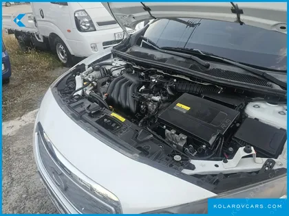 RENAULT KOREA SM3 PE