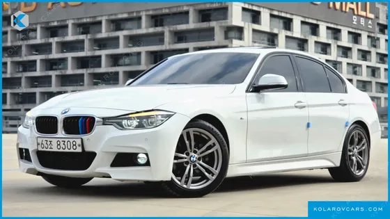 BMW 3 SERIES 320I M SPORT
