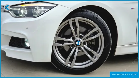 BMW 3 SERIES 320I M SPORT