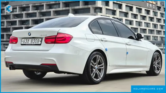 BMW 3 SERIES 320I M SPORT