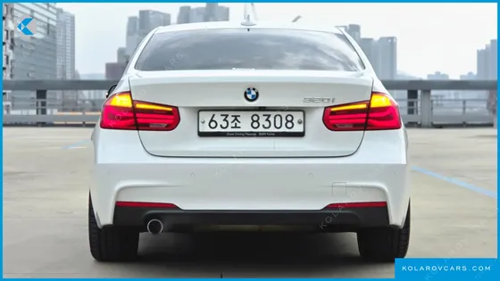 BMW 3 SERIES 320I M SPORT