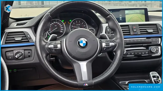 BMW 3 SERIES 320I M SPORT