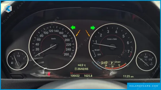 BMW 3 SERIES 320I M SPORT