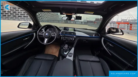 BMW 3 SERIES 320I M SPORT
