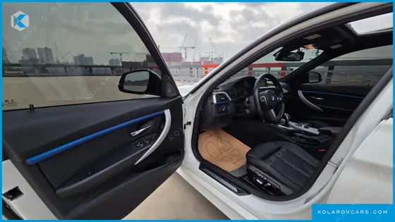 BMW 3 SERIES 320I M SPORT