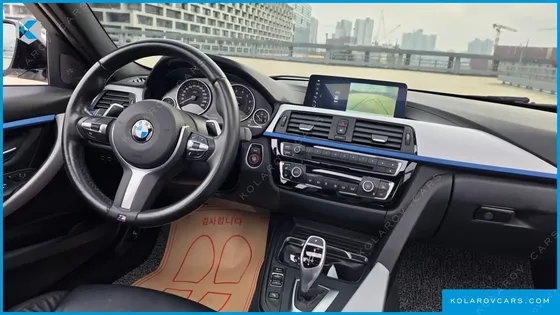 BMW 3 SERIES 320I M SPORT