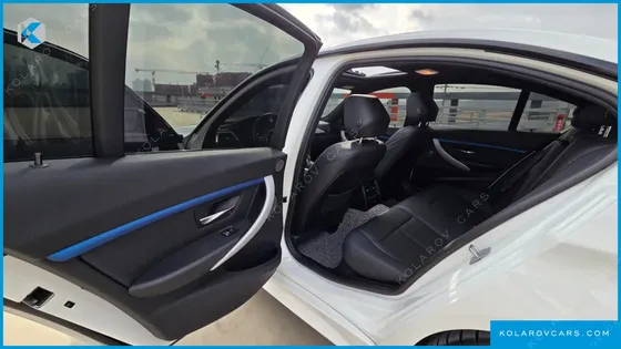 BMW 3 SERIES 320I M SPORT