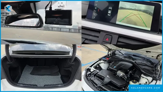 BMW 3 SERIES 320I M SPORT