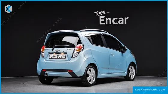 CHEVROLET (GM DAEWOO) SPARK LT