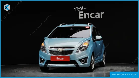 CHEVROLET (GM DAEWOO) SPARK LT