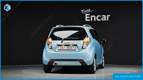 CHEVROLET (GM DAEWOO) SPARK LT