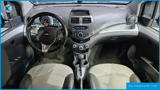 CHEVROLET (GM DAEWOO) SPARK LT