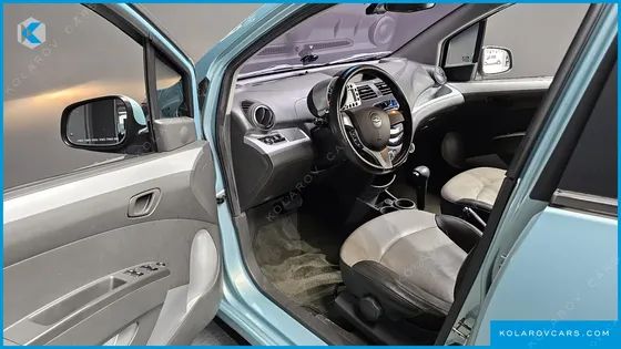 CHEVROLET (GM DAEWOO) SPARK LT