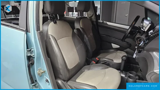 CHEVROLET (GM DAEWOO) SPARK LT