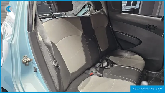 CHEVROLET (GM DAEWOO) SPARK LT