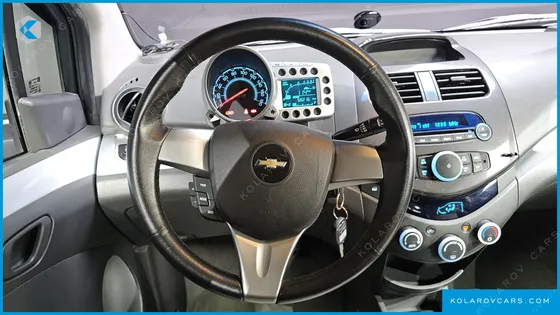 CHEVROLET (GM DAEWOO) SPARK LT