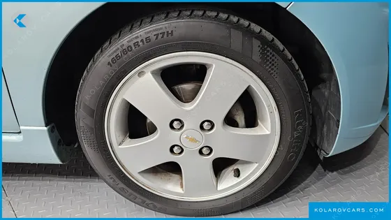 CHEVROLET (GM DAEWOO) SPARK LT