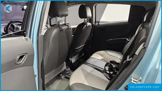CHEVROLET (GM DAEWOO) SPARK LT