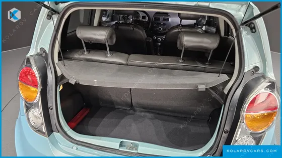 CHEVROLET (GM DAEWOO) SPARK LT