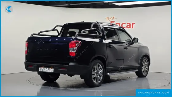 KGM - SSANGYONG REXTON DIESEL 2.2 2WD