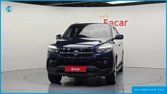 KGM - SSANGYONG REXTON DIESEL 2.2 2WD