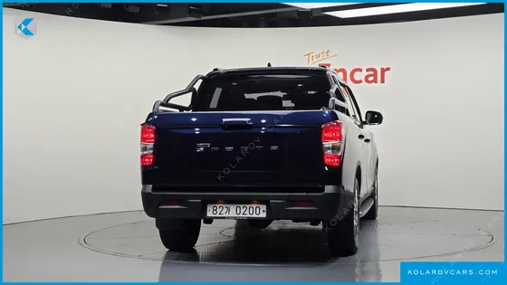 KGM - SSANGYONG REXTON DIESEL 2.2 2WD