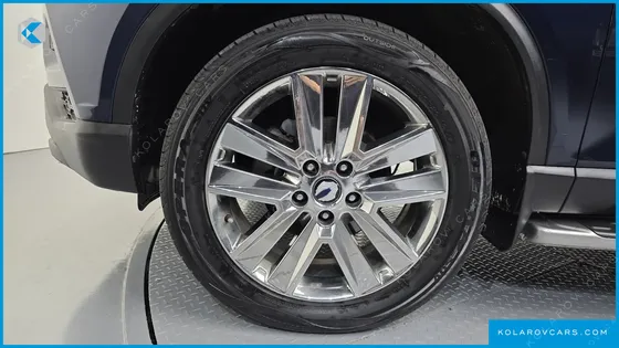 KGM - SSANGYONG REXTON DIESEL 2.2 2WD