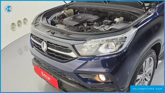 KGM - SSANGYONG REXTON DIESEL 2.2 2WD