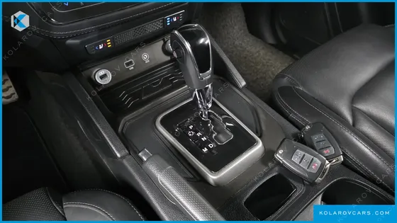 KGM - SSANGYONG REXTON DIESEL 2.2 2WD