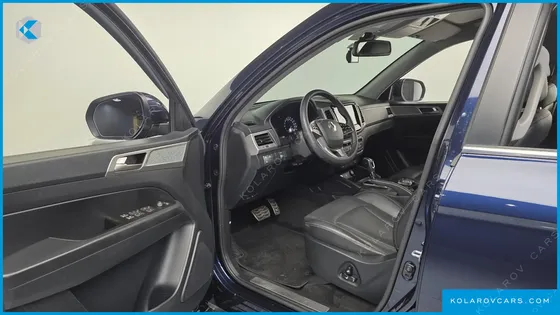 KGM - SSANGYONG REXTON DIESEL 2.2 2WD