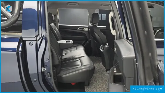 KGM - SSANGYONG REXTON DIESEL 2.2 2WD