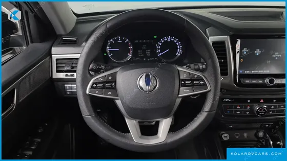 KGM - SSANGYONG REXTON DIESEL 2.2 2WD