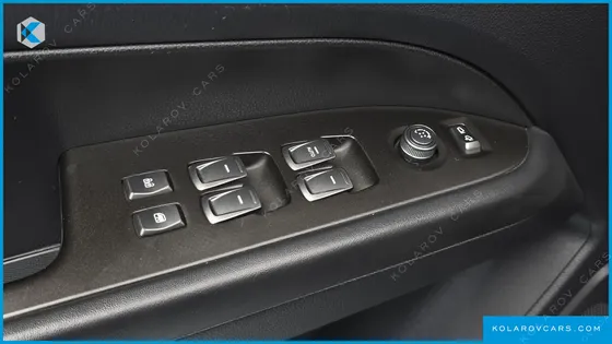 KGM - SSANGYONG REXTON DIESEL 2.2 2WD