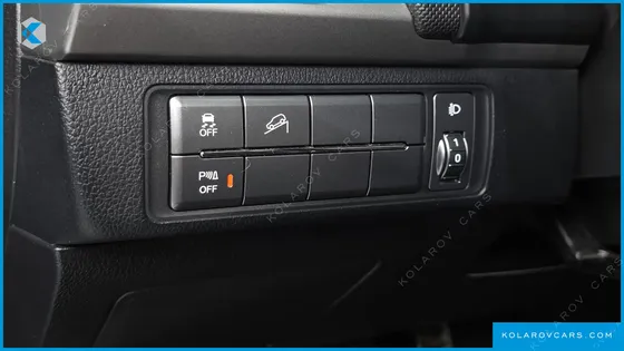 KGM - SSANGYONG REXTON DIESEL 2.2 2WD