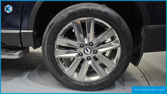 KGM - SSANGYONG REXTON DIESEL 2.2 2WD