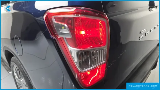KGM - SSANGYONG REXTON DIESEL 2.2 2WD