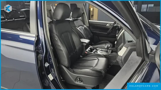 KGM - SSANGYONG REXTON DIESEL 2.2 2WD