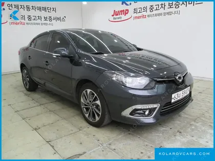RENAULT KOREA SM3 RE