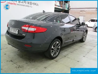 RENAULT KOREA SM3 RE