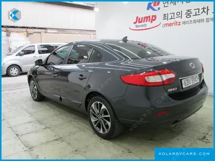 RENAULT KOREA SM3 RE