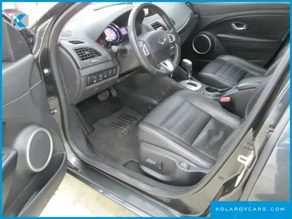 RENAULT KOREA SM3 RE