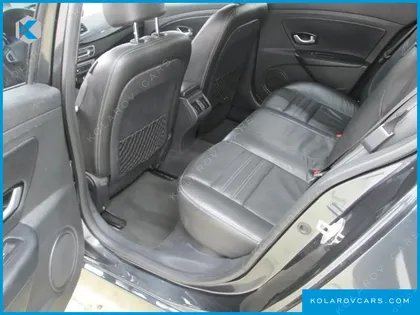 RENAULT KOREA SM3 RE