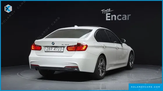 BMW 3 SERIES 320D M PERFORMENCE EDITION
