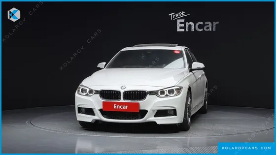 BMW 3 SERIES 320D M PERFORMENCE EDITION