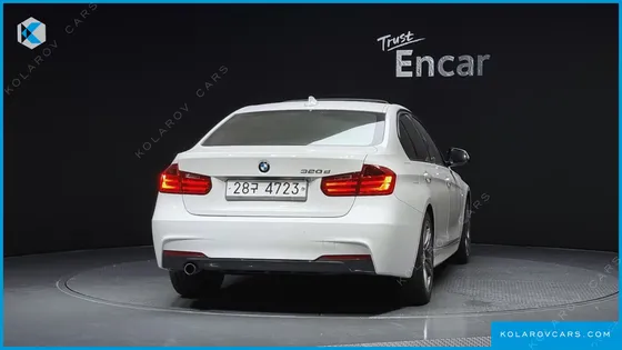 BMW 3 SERIES 320D M PERFORMENCE EDITION