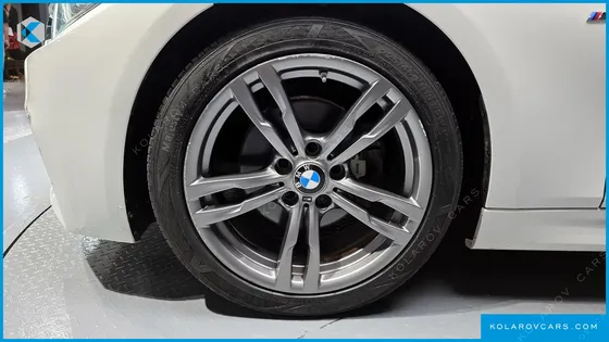 BMW 3 SERIES 320D M PERFORMENCE EDITION