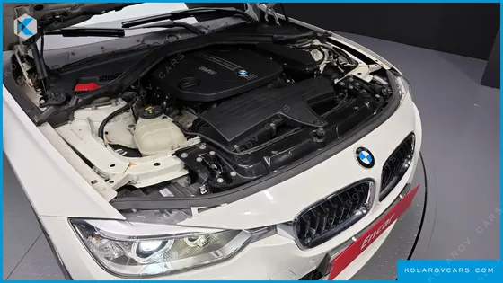 BMW 3 SERIES 320D M PERFORMENCE EDITION