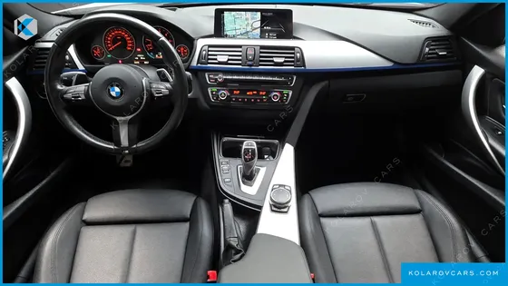 BMW 3 SERIES 320D M PERFORMENCE EDITION